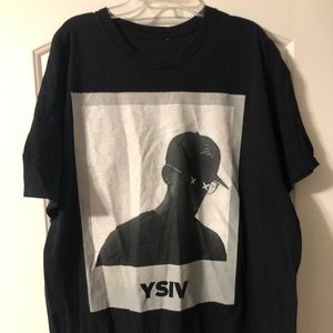 YSIV shirt